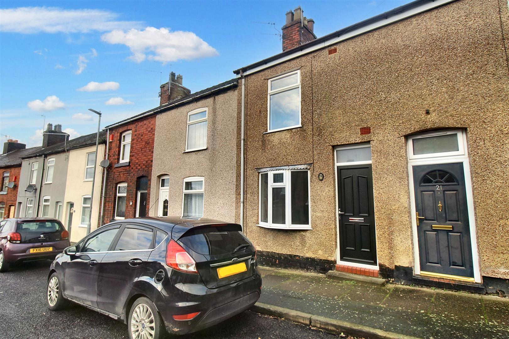 South Street, Ball Green, Stoke-On-Trent